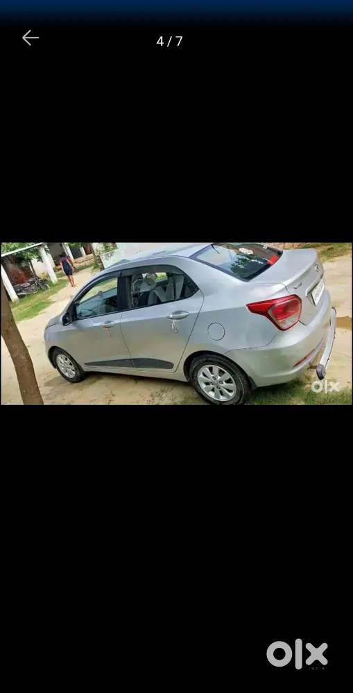 Hyundai Xcent Diesel Sx 2014 Top Model New Tyre And Battery