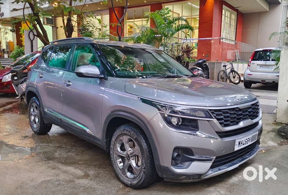 Kia Seltos Htk Plus G, 2020, Petrol