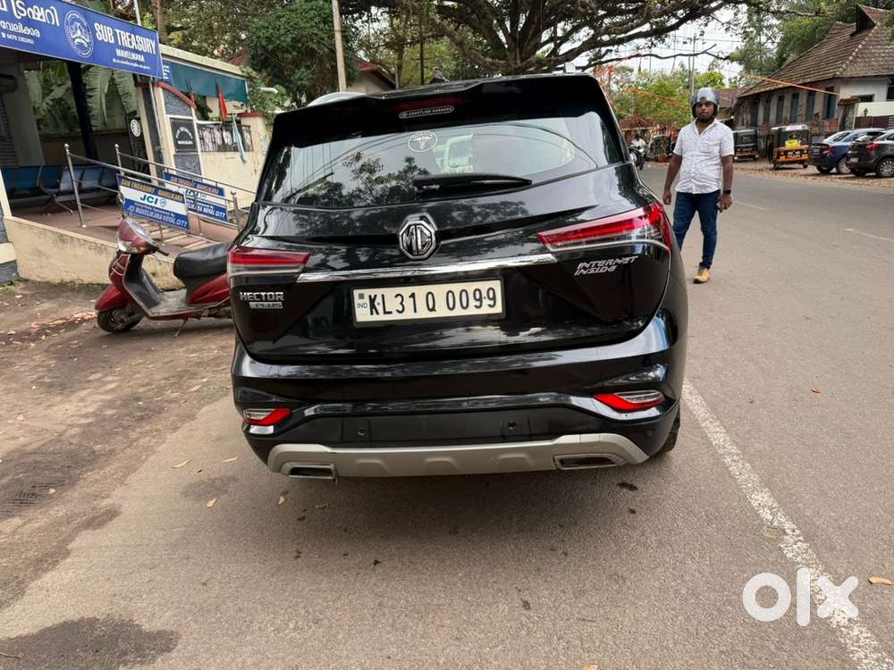 Mg Hector Plus 2020 Well Maintained