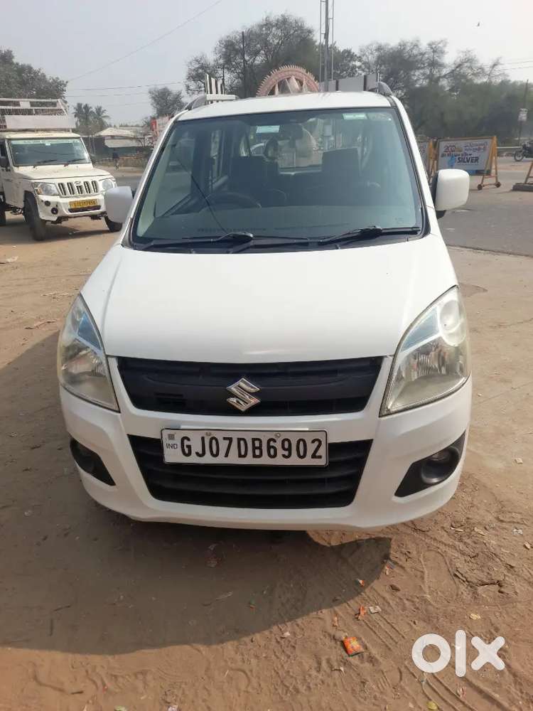 Maruti Suzuki Wagon R Vxi 2018 Petrol