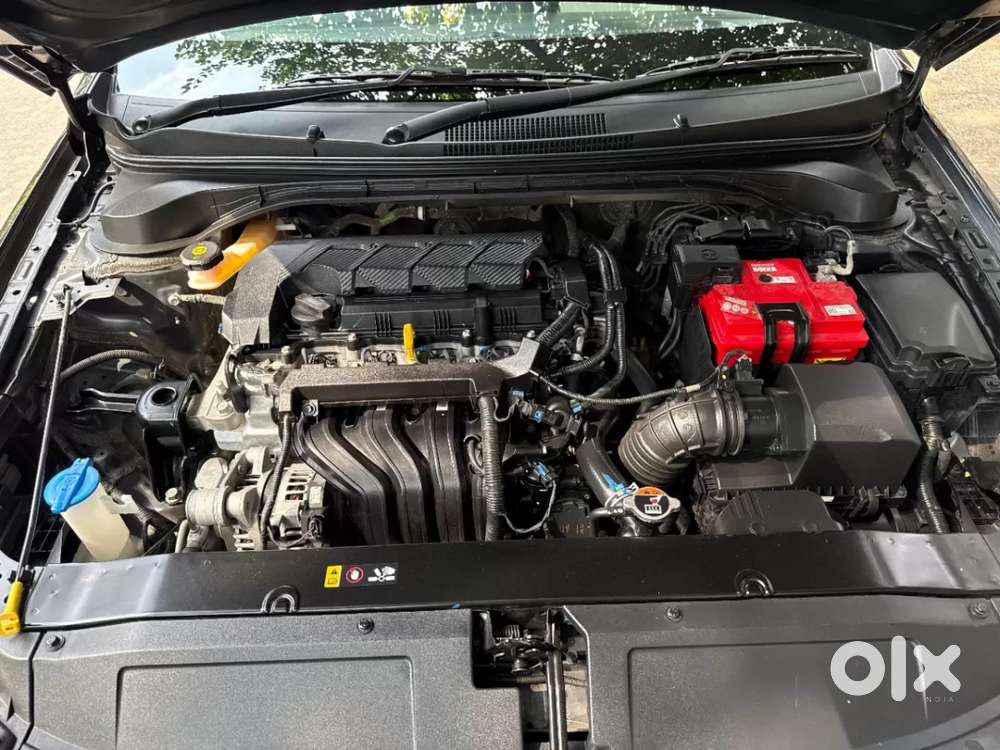Hyundai Verna 1.5 Sx (o) Vtvt Ivt, 2023, Petrol