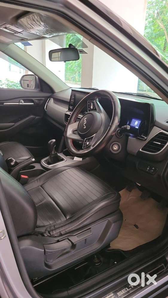 Kia Seltos Petrol 2021