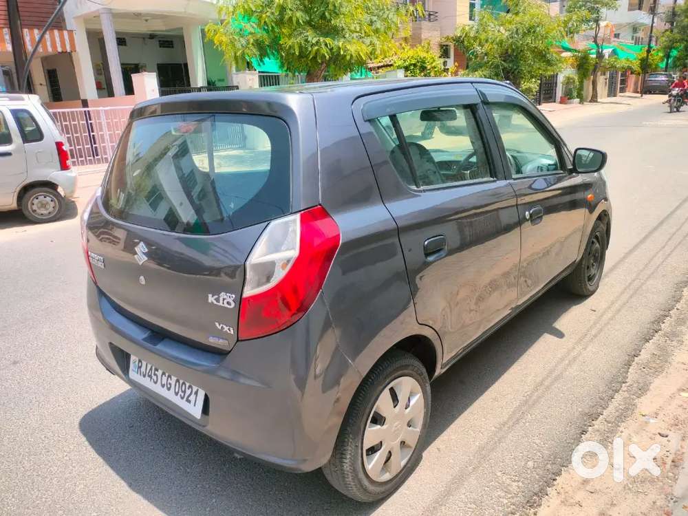 Alto K 10 Vxi Automatic 2019 Model. Car In A Good Condition
