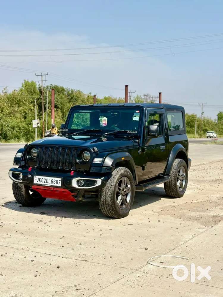 Mahindra Thar.e 2024 Diesel 19000 Km Driven