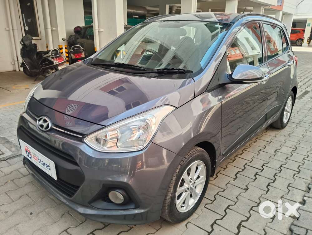 Hyundai Grand I10 1.2 Kappa Asta At Vtvt, 2014, Petrol