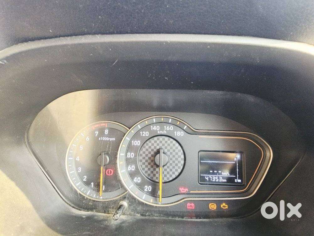 Hyundai New Santro 1.1 Sportz Se, 2019, Petrol