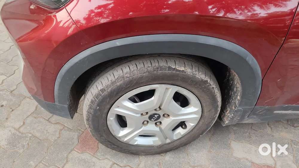 Kia Sonet 1.5 Htx 2021 Diesel Manual