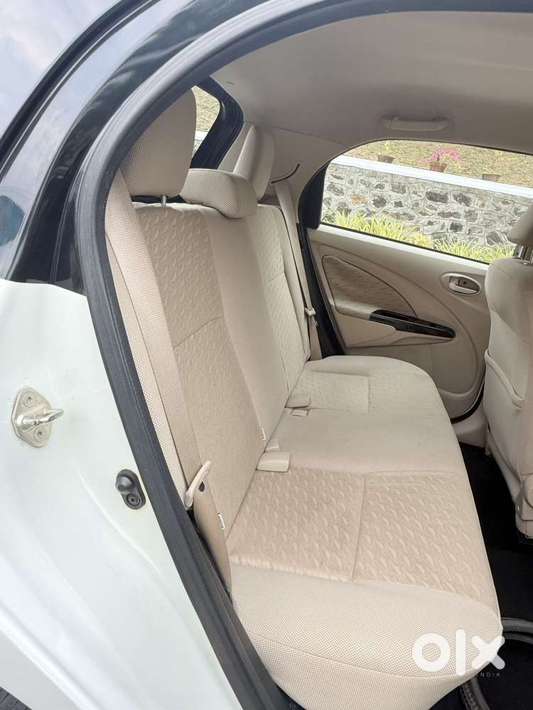 Toyota Etios Liva V Sp*, 2018, Petrol