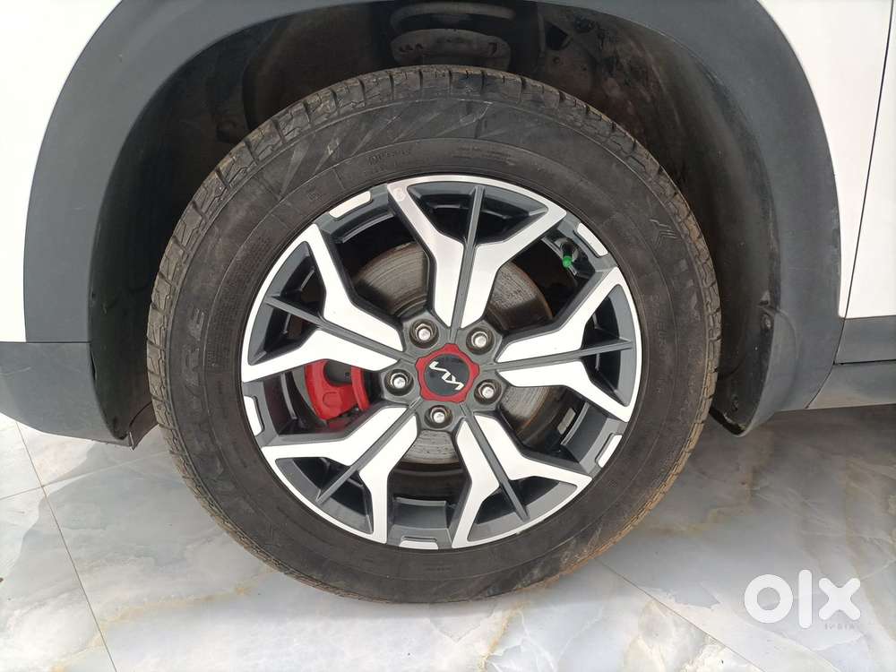 Kia Seltos Gtx Dct, 2022, Petrol