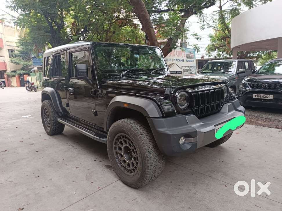 Mahindra Thar Roxx Ax7l Rwd Diesel At, 2025, Diesel