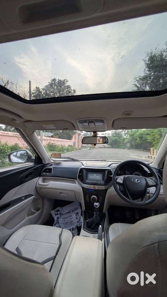 Mahindra Xuv300 W6 Diesel, 2021, Diesel