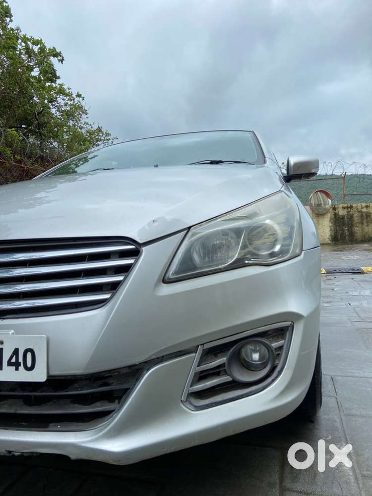 Maruti Suzuki Ciaz Vxi, 2015, Cng & Hybrids