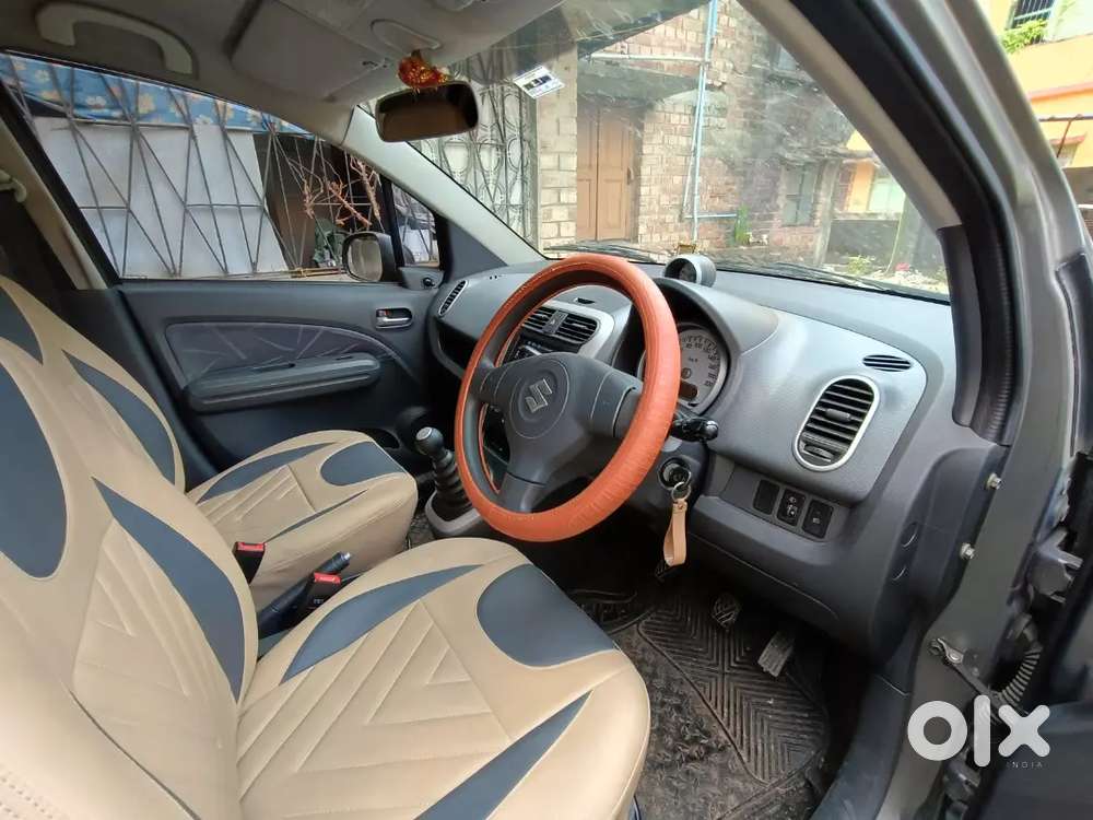 Ritz Vxi Petrol 2012