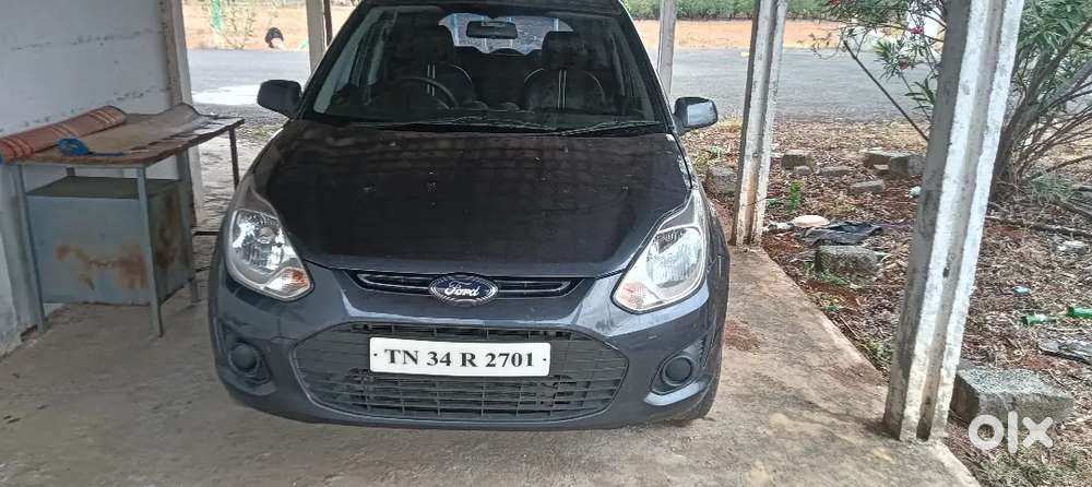 Ford Figo Diesel Lxi 2012