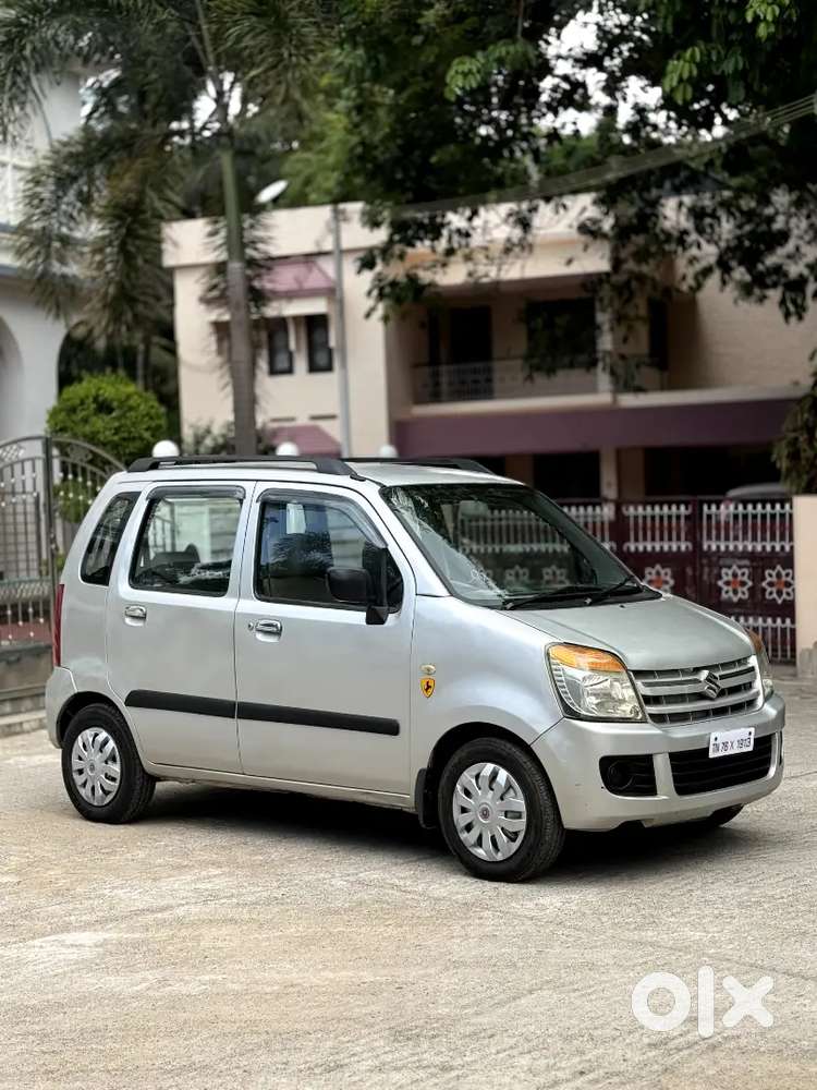 Maruti Suzuki Wagon R 2008