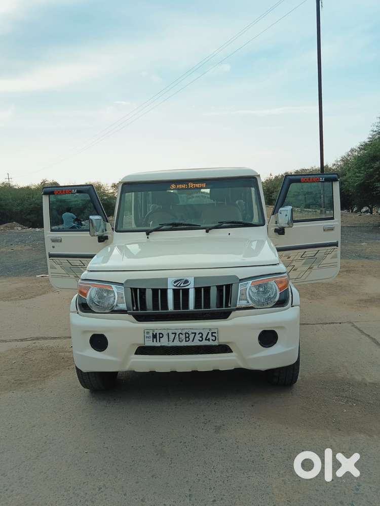 Mahindra Bolero Zlx Bsiii, 2017, Diesel