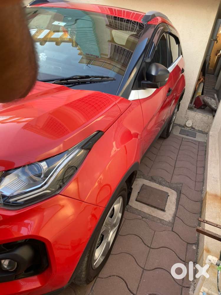 Tata Nexon Petrol 2021