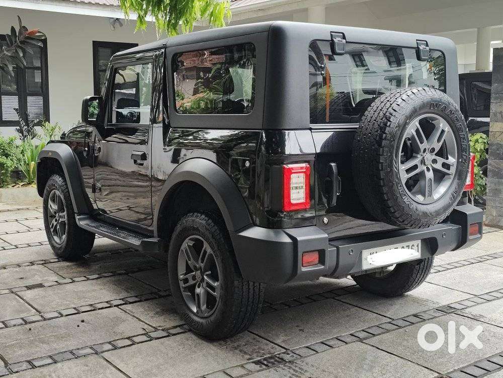 Mahindra Thar Lx Hard Top Diesel Mt Rwd, 2023, Diesel