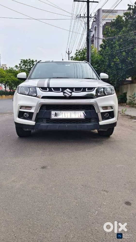 Maruti Suzuki Brezza Vdi, 2018