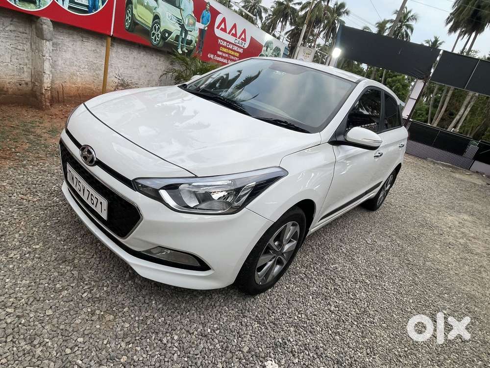 Hyundai Elite I20 Asta 1.4 Crdi, 2015, Diesel
