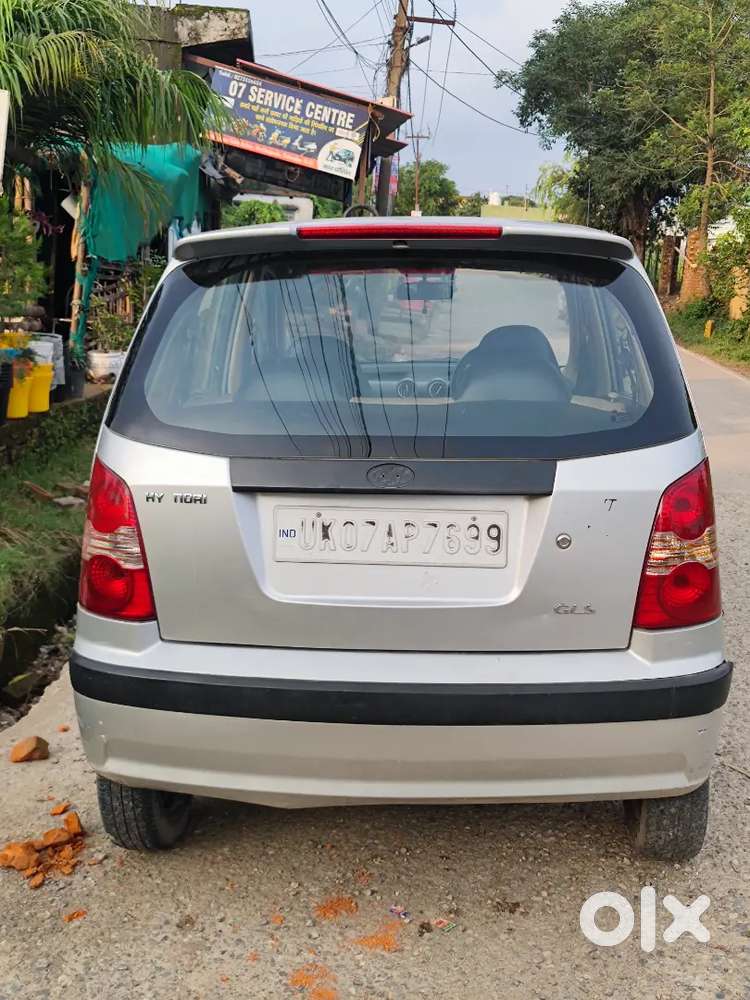 Hyundai Santro Xing Gls 2012