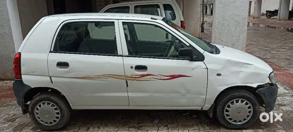 Maruti Suzuki Alto Lxi 2007 Model
