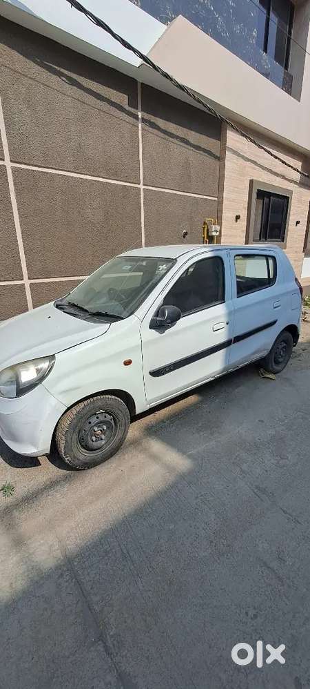 Alto 800, 1st Honor, Good Condition White Color