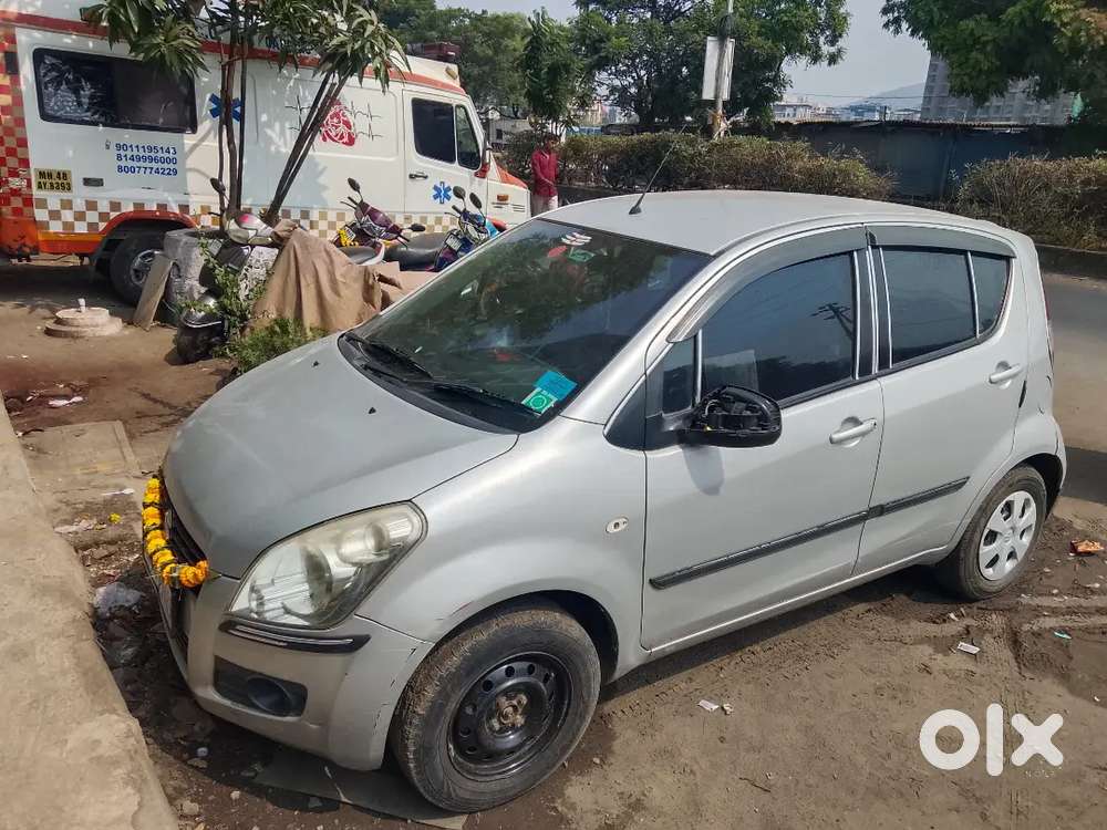 Maruti Suzuki Ritz November 2012