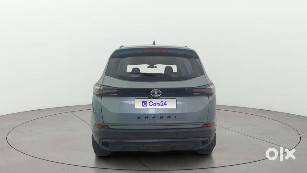 Tata Safari 2.0 Kryotec Xz Plus, 2021, Diesel