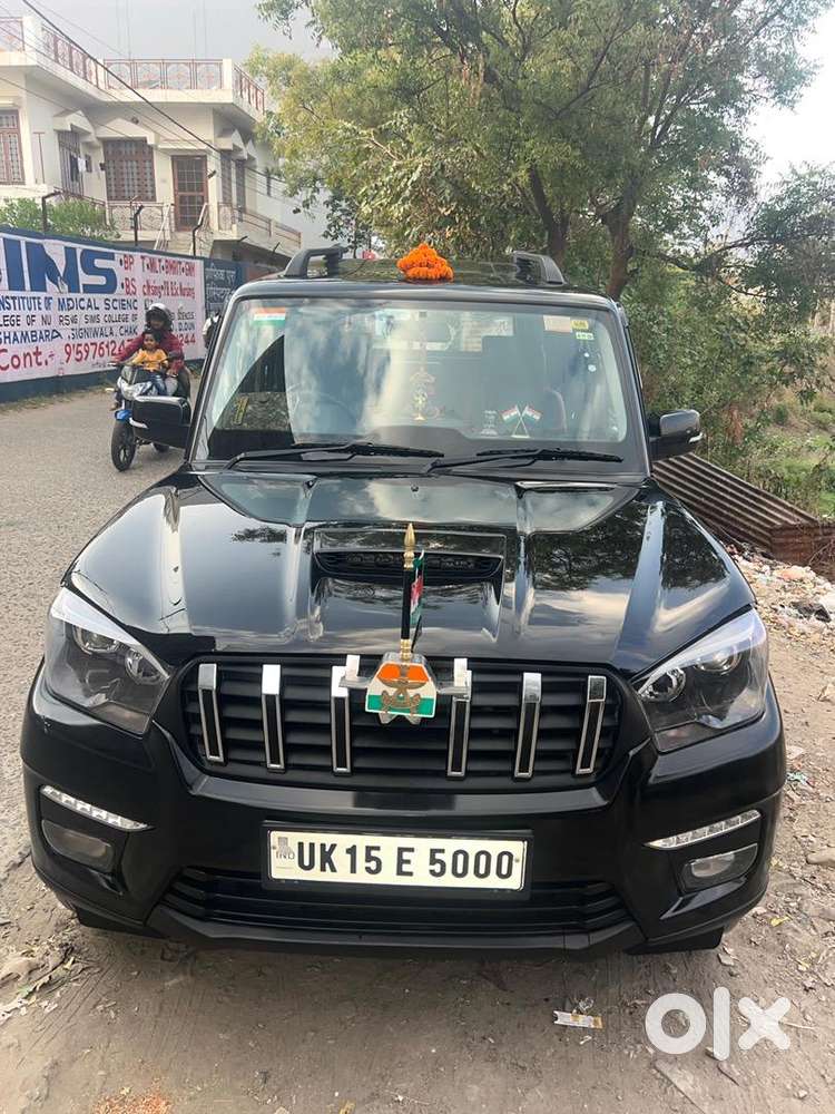 Mahindra Scorpio Classic 2025 October Diesel