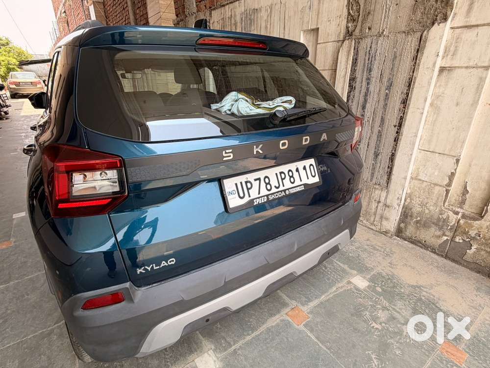Skoda Kylaq Signature 2026