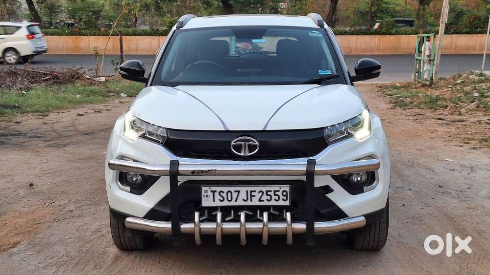 Tata Nexon 1.5 Revotorq Xz Plus (o) Dark Edition, 2022, Diesel