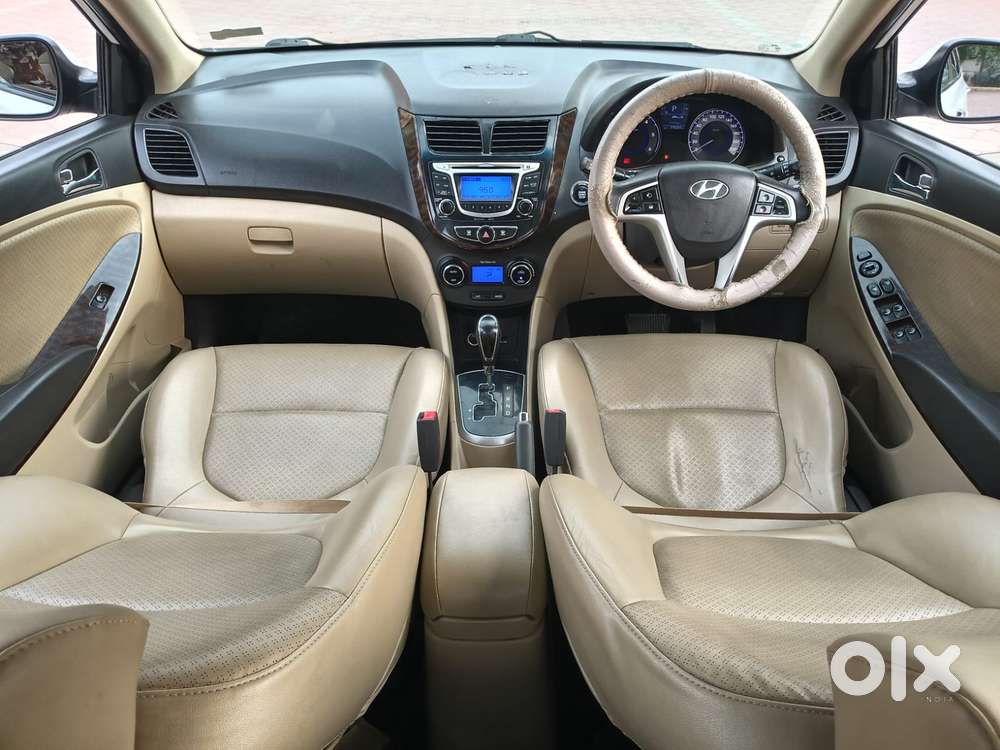 Hyundai Verna 1.6 Sx (o) Crdi, 2014, Diesel
