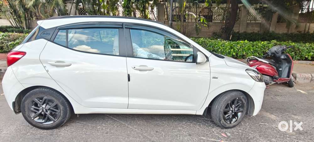 Hyundai Grand I10 Nios Sportz, 2020, Petrol