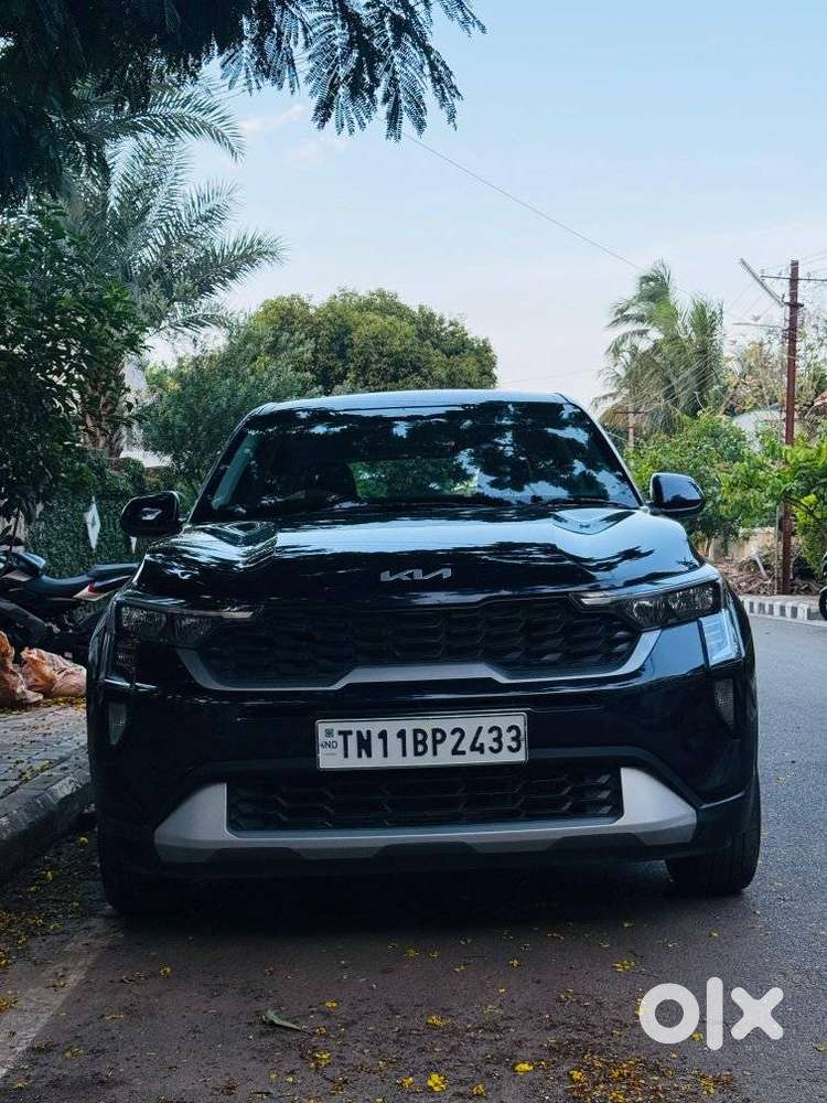 Kia Sonet Hte G, 2024, Diesel