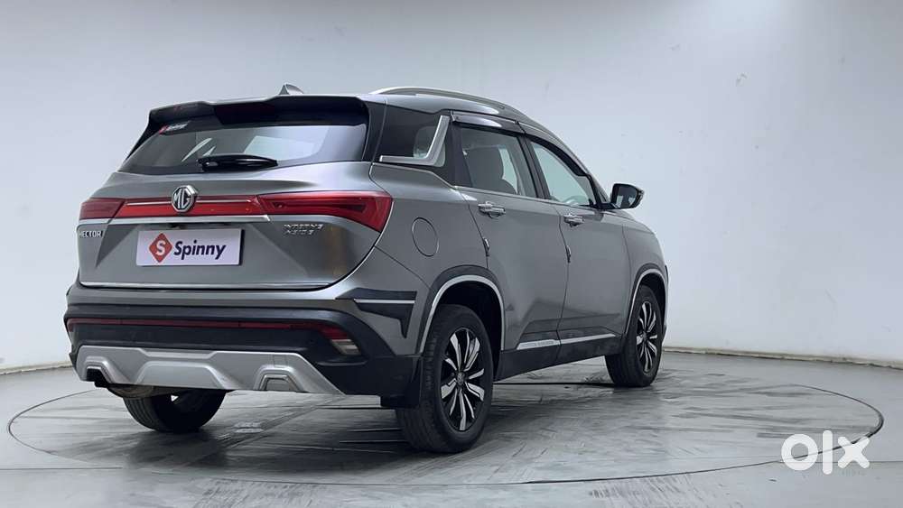 Mg Hector Sharp Dct Petrol, 2019, Petrol
