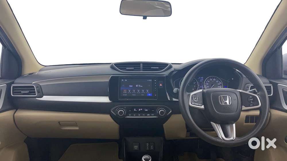 Honda Amaze [2021-2023] 1.2 Vx I-vtec Mt, 2022, Petrol