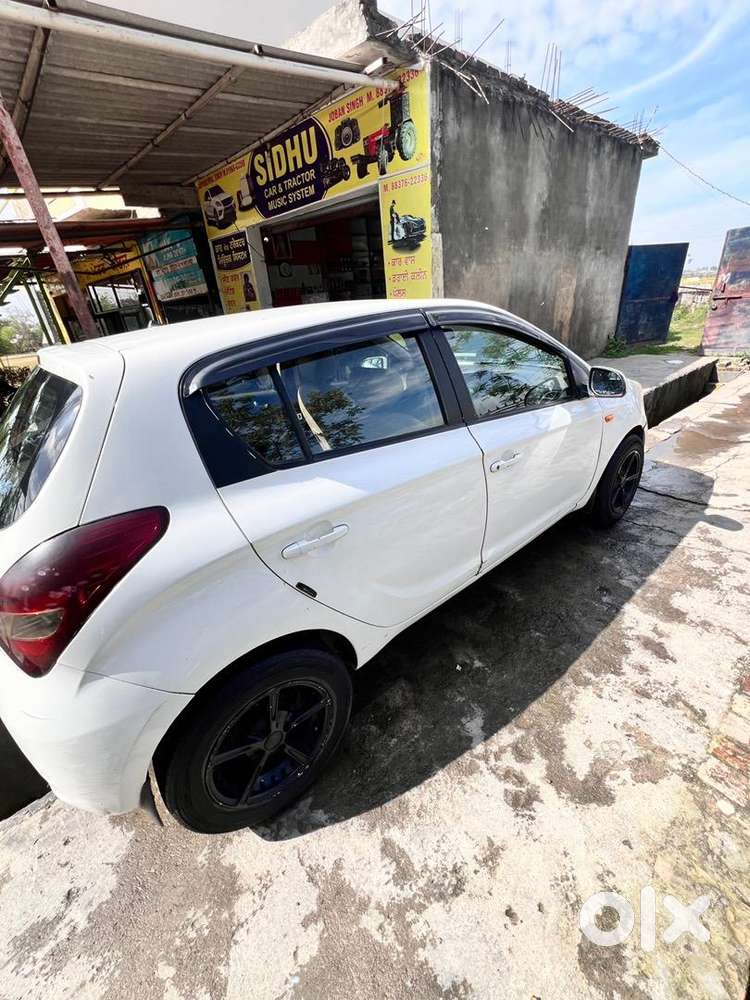 Hyundai I20 2009 Petrol Well Maintained