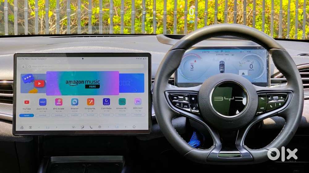 Byd Seal Premium, 2024, Electric