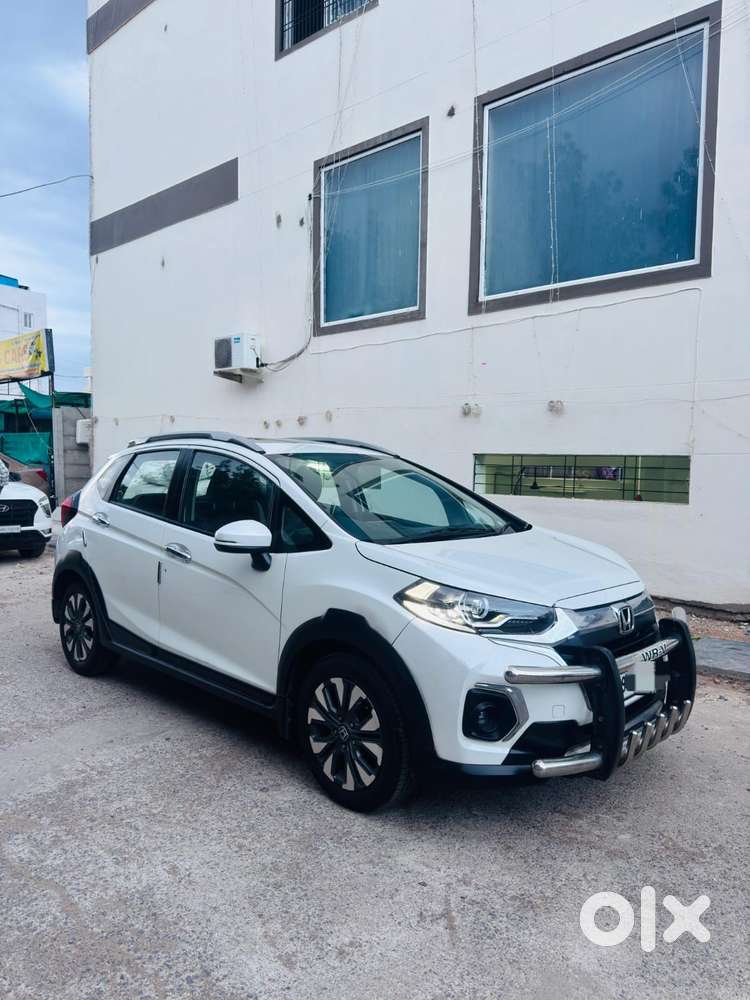 Honda Wr-v 1.5 Sv I-dtec Mt, 2021, Diesel