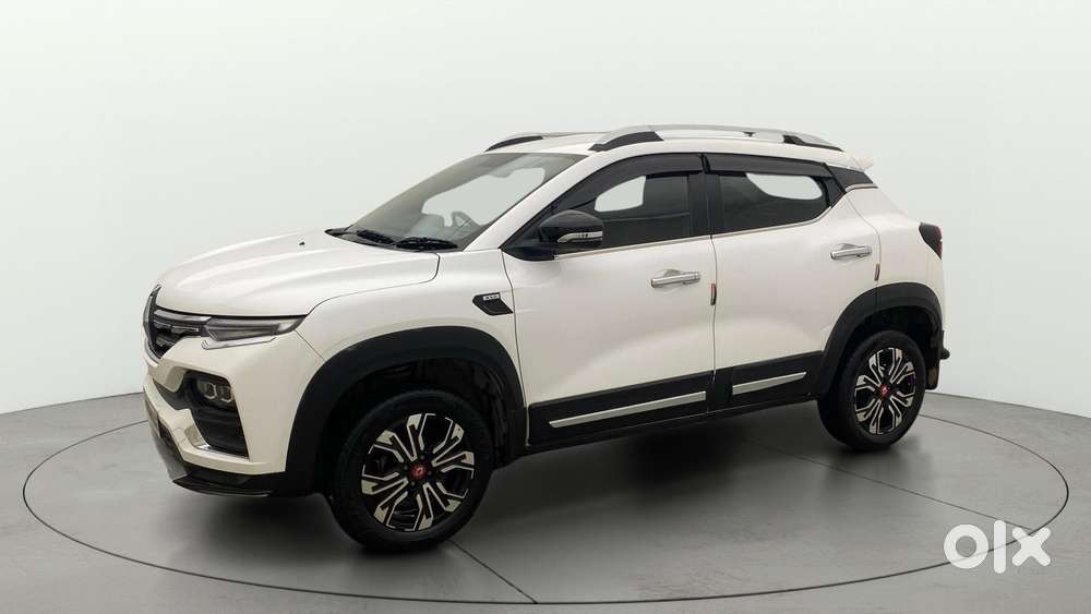 Renault Kiger Rxz Turbo Cvt, 2023, Petrol