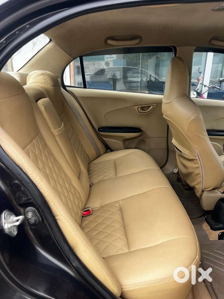 Honda Amaze Vx I-dtec, 2015, Diesel