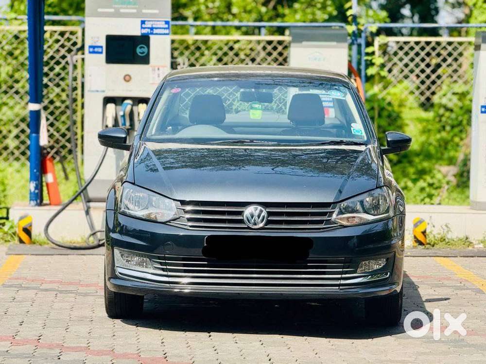 Volkswagen Vento 2013-2015 1.5 Tdi Highline At, 2015, Diesel