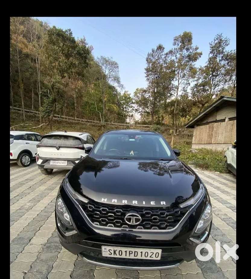 Tata Harrier Diesel 2020