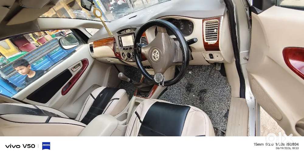Toyota Innova 2029 May Tak Paper Complete