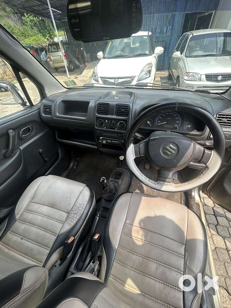 Maruti Suzuki Wagon R Lxi, 2006, Petrol
