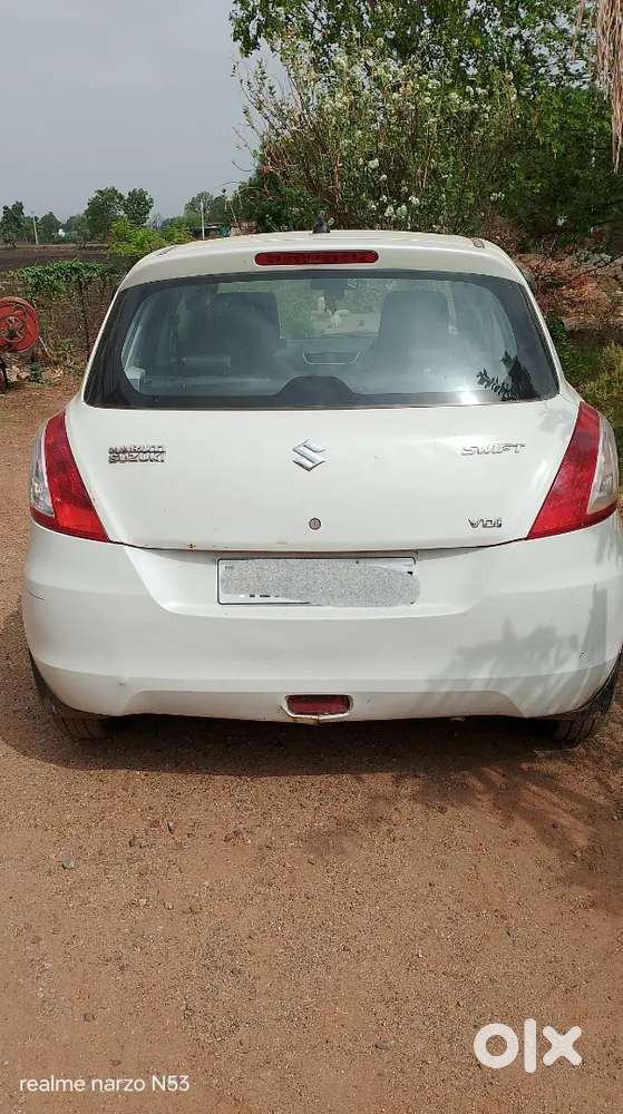 Maruti Suzuki Swift Vdi 2012 Diesel Manual