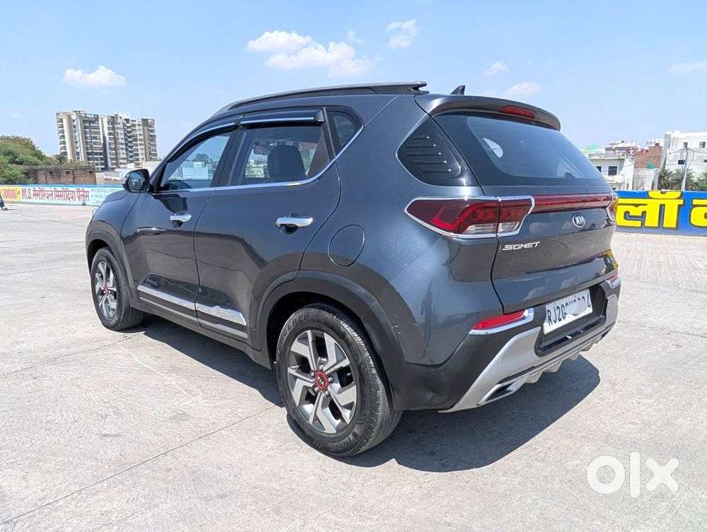 Kia Sonet Htx 1.5 Diesel, 2021, Diesel