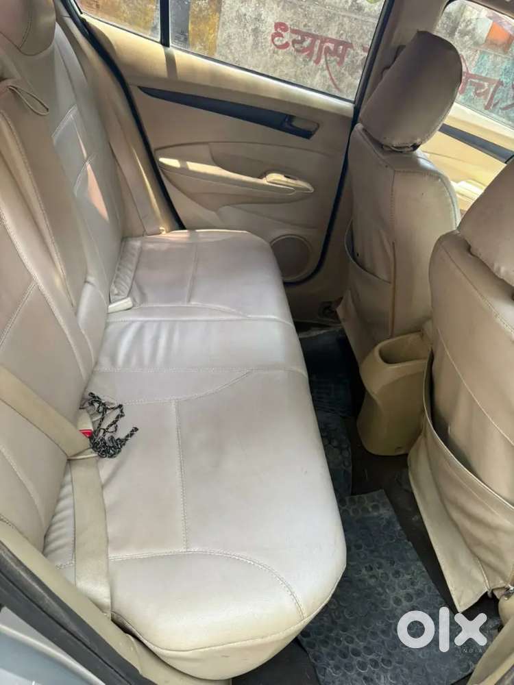 2011 Honda City I-vtech Cng