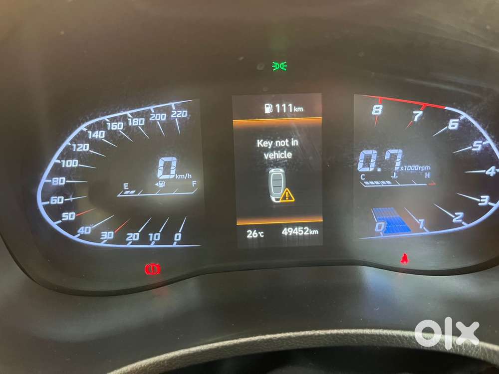 Hyundai Verna Vtvt 1.6 Sx, 2021, Petrol